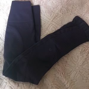 Lululemon compression leggings